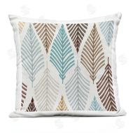 Eli Jones | Leaf And Stem Pattern