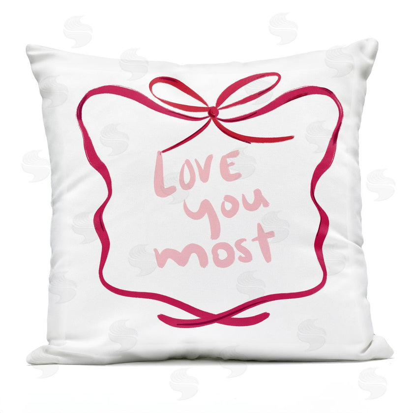 Lucille Price | Love You Most in Ribbon