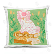 Carrie Cantwell | Pink Staffordshire on Books