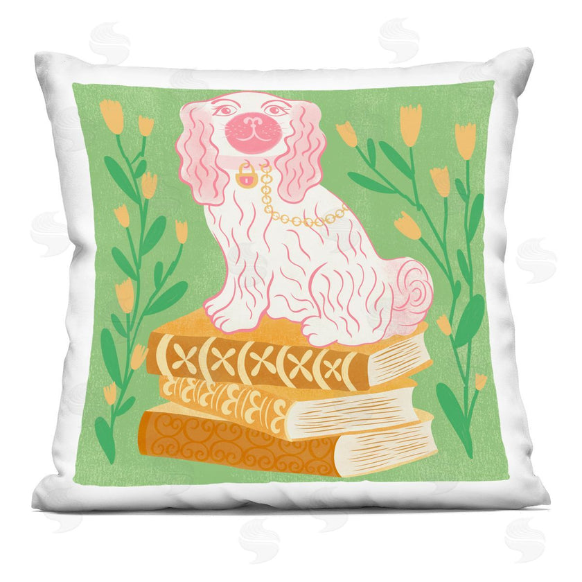 Carrie Cantwell | Pink Staffordshire on Books