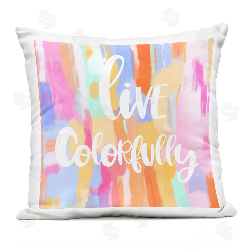 Ashley Singleton | Live Colorfully Phrase