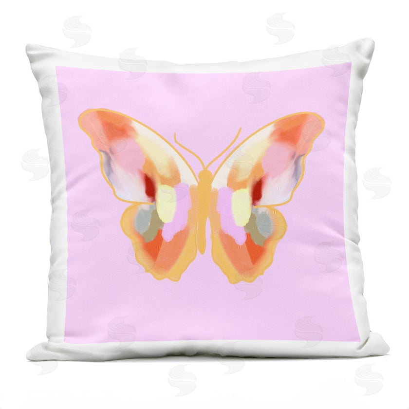 Ashley Singleton | Bright Painted Butterfly Wings