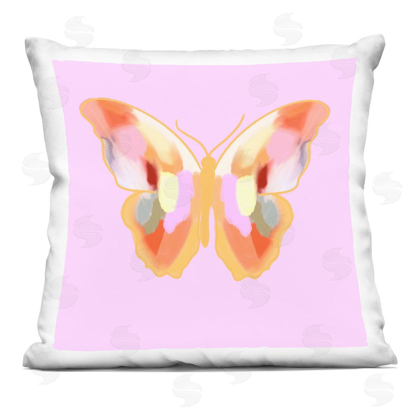 Ashley Singleton | Bright Painted Butterfly Wings