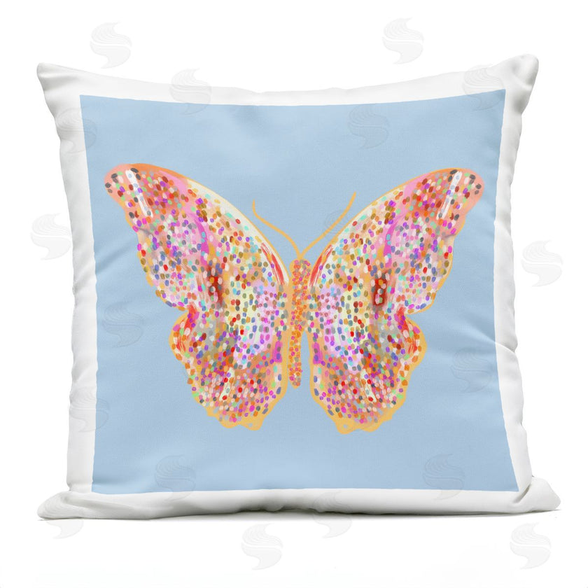 Ashley Singleton | Speckled Glitzy Butterfly