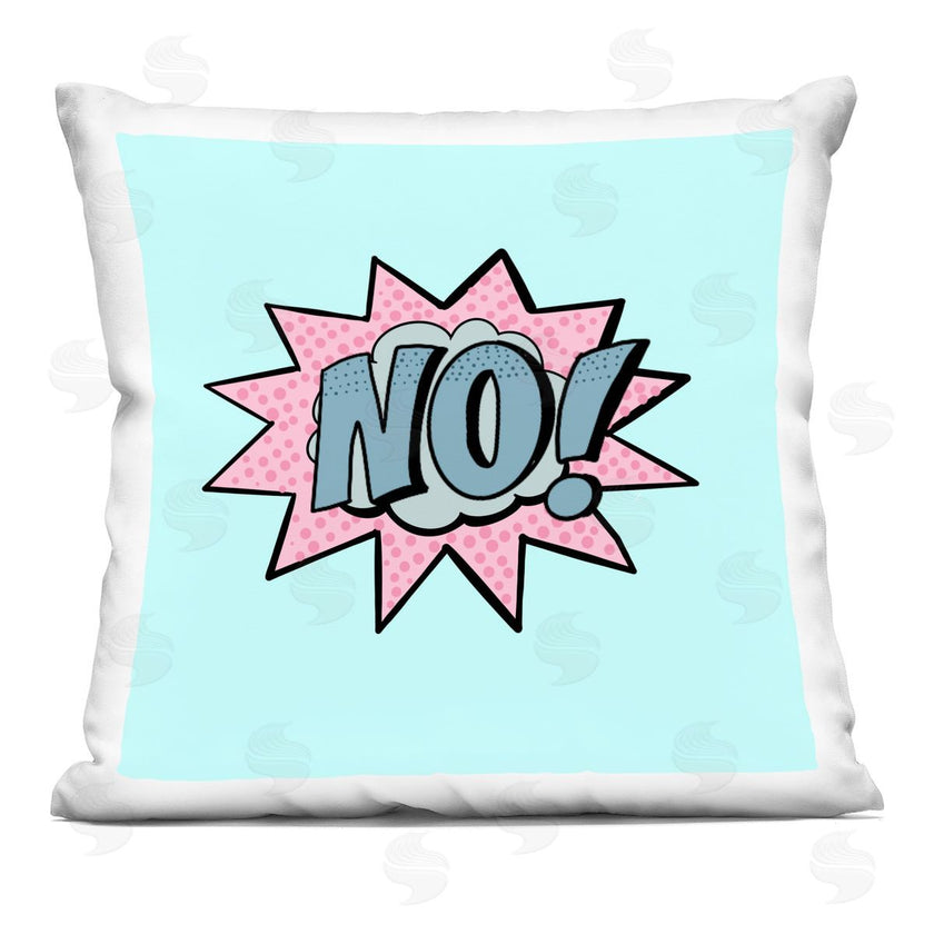 Ashley Singleton | No Comic Speech Bubble