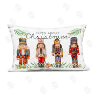 Kim Allen | Nuts About Christmas Nutcrackers