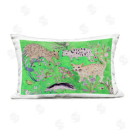 Melissa Wang | Quirky Meadow Wildlife