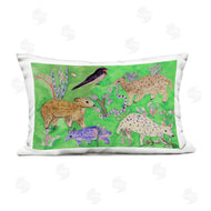 Melissa Wang | Quirky Meadow Animals