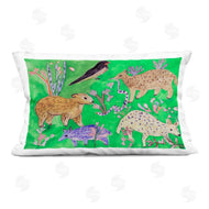 Melissa Wang | Quirky Meadow Animals
