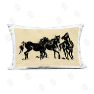 Victoria Barnes | Horses in Motion Study