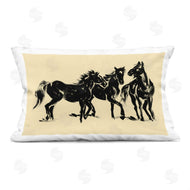 Victoria Barnes | Horses in Motion Study