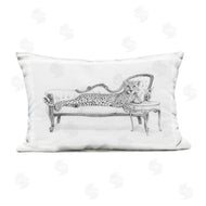 Victoria Barnes | Lounging Beast Cheetah