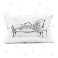 Victoria Barnes | Lounging Beast Cheetah
