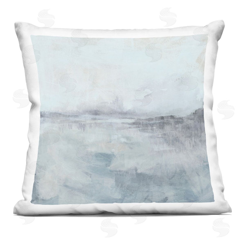 June Erica Vess | Mist Horizon Abstract