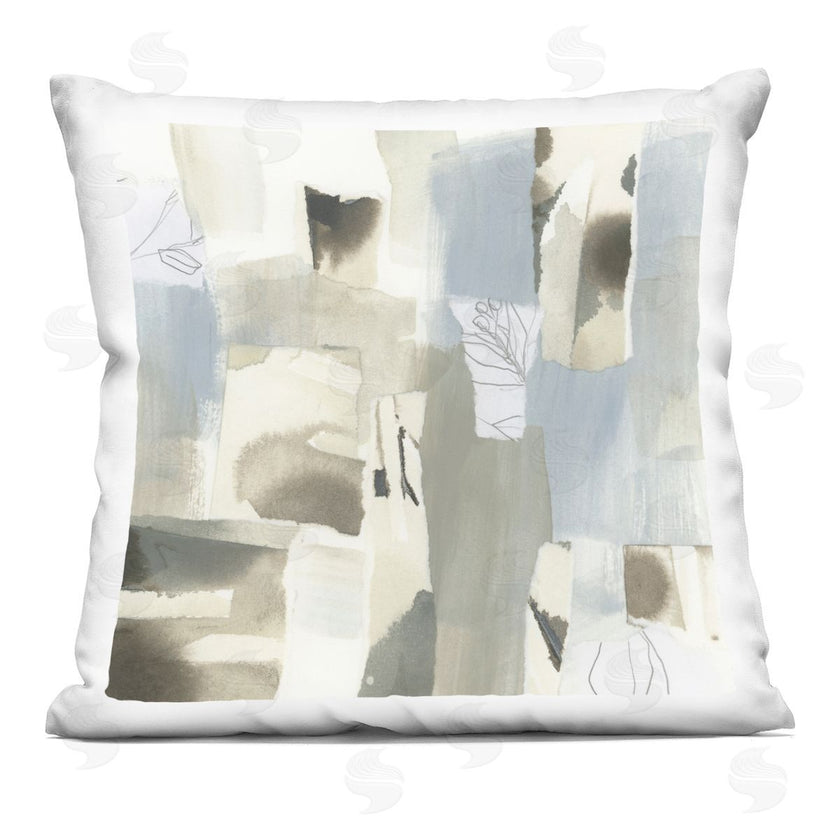 June Erica Vess | Paper Waterfall Abstract