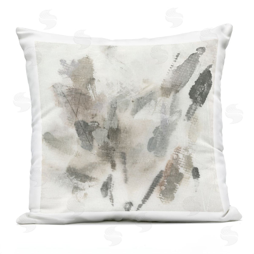 June Erica Vess | Soft Embers on Beige