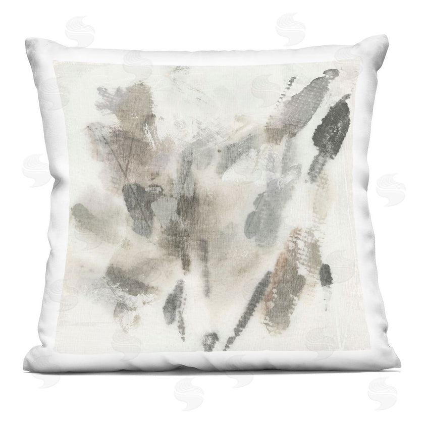 June Erica Vess | Soft Embers on Beige