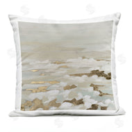 June Erica Vess | Gilded Surf Abstract Waves