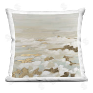 June Erica Vess | Gilded Surf Abstract Waves