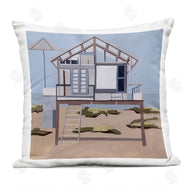 Melissa Wang | Silent Shores Cabin
