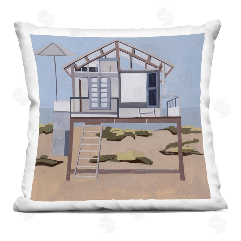Melissa Wang | Silent Shores Cabin