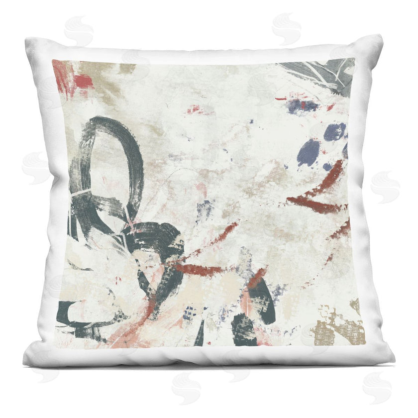 June Erica Vess | Neutral Washi Abstract