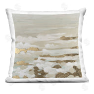 June Erica Vess | Gilded Surf Abstract Waves