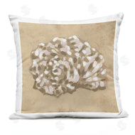 June Erica Vess | Earthy Tone Seashell