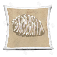 June Erica Vess | Earth Tone Expressionist Shell