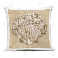 June Erica Vess | Earthtone Clam Shell