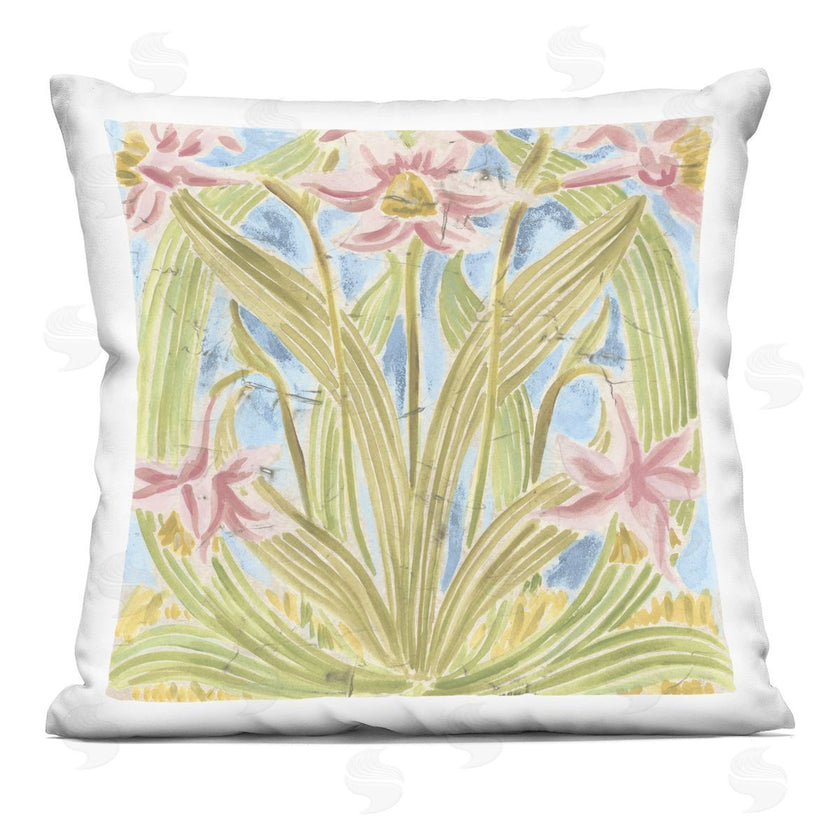 June Erica Vess | Botanical Palau Tiles