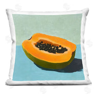 Walker Noble | Blue Papaya Still Life