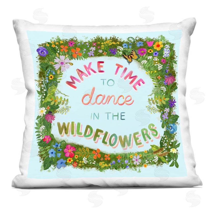 Glad You're Here Co. | Make Time To Dance Wildflowers