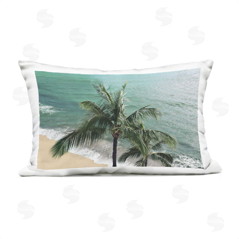 Natalie Carpentieri | Maui Palm Beach Landscape