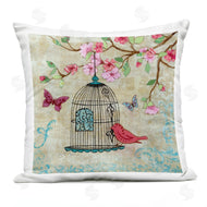 Janet Tava | Spring Fling Bird Scene