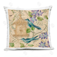 Janet Tava | Spring's Song Bird Scene
