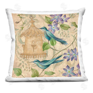 Janet Tava | Spring's Song Bird Scene