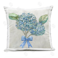 Nan | Hydrangea Beauty & Bow