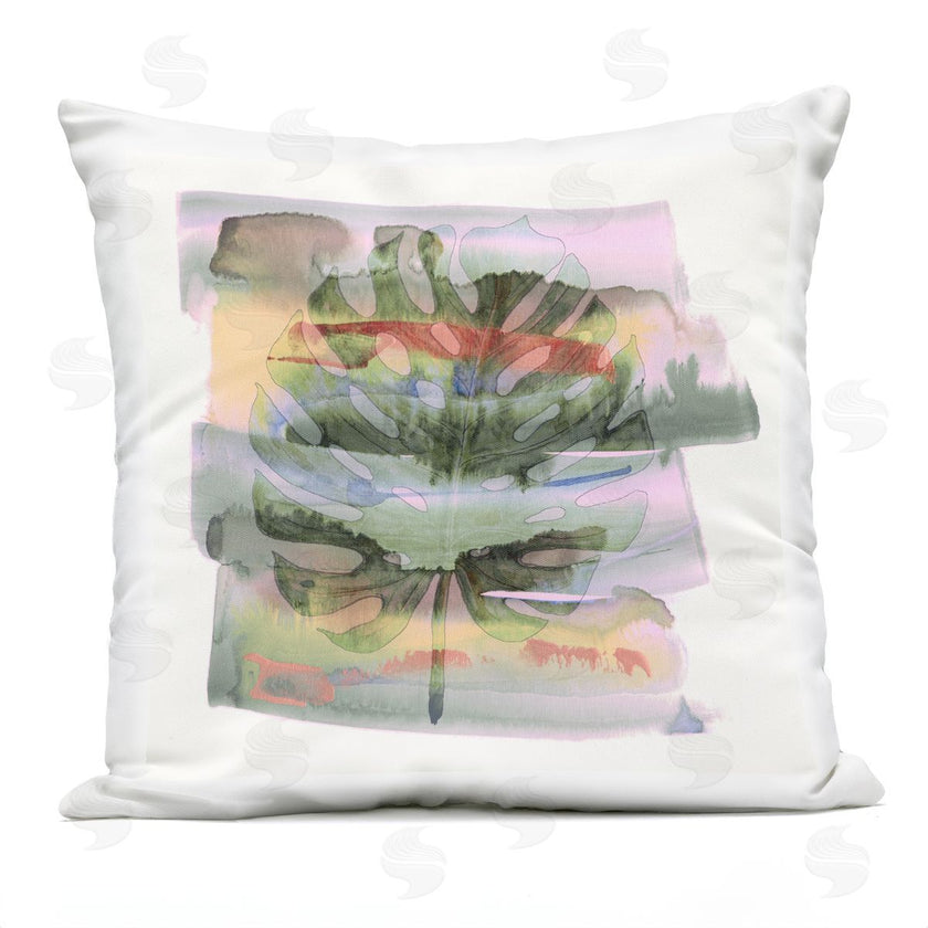 Susan Jill | Tropical Dream Pastel Monstera