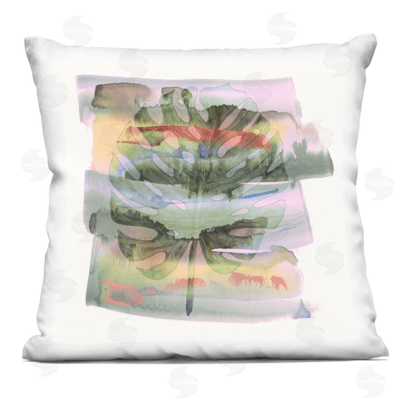 Susan Jill | Tropical Dream Pastel Monstera