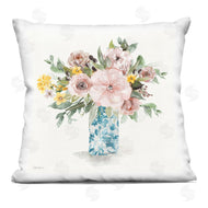 Carol Robinson | Summer Chinoiserie Bouquet