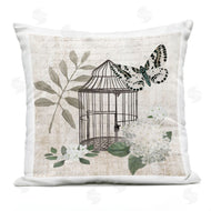 Nan | Vintage Menagerie Butterfly Florals