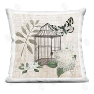 Nan | Vintage Menagerie Butterfly Florals