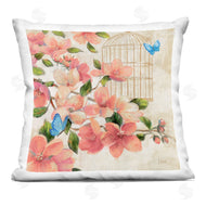 Nan | Spring Fling Red Flowers