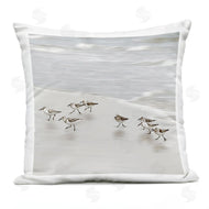 Natalie Carpentieri | Beach Birds Scurrying