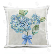 Nan | Blue Bow Hydrangea Beauty
