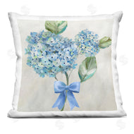 Nan | Blue Bow Hydrangea Beauty