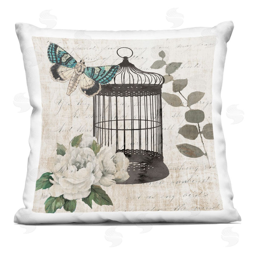 Nan | Vintage Menagerie Butterfly
