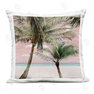 Natalie Carpentieri | Quiet Escape Pink Palms