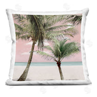 Natalie Carpentieri | Quiet Escape Pink Palms